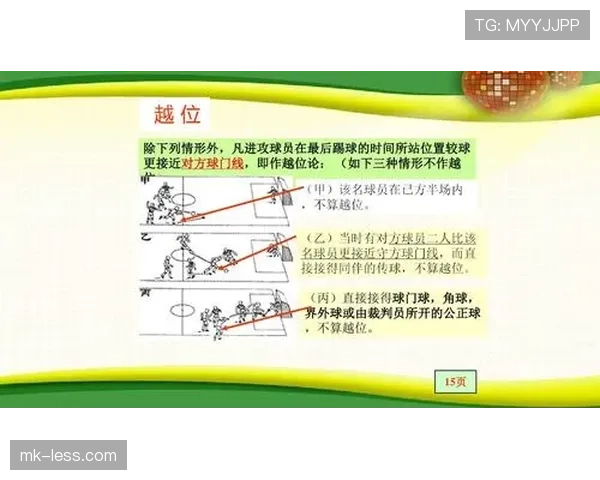 越位干扰判罚标准全解析：何时影响比赛判定越位有效